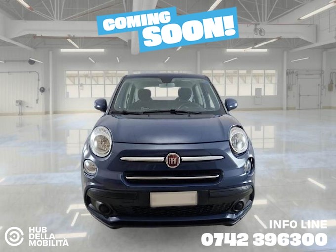 FIAT 500L 0.9 TwinAir Turbo Natural Power Pop Star